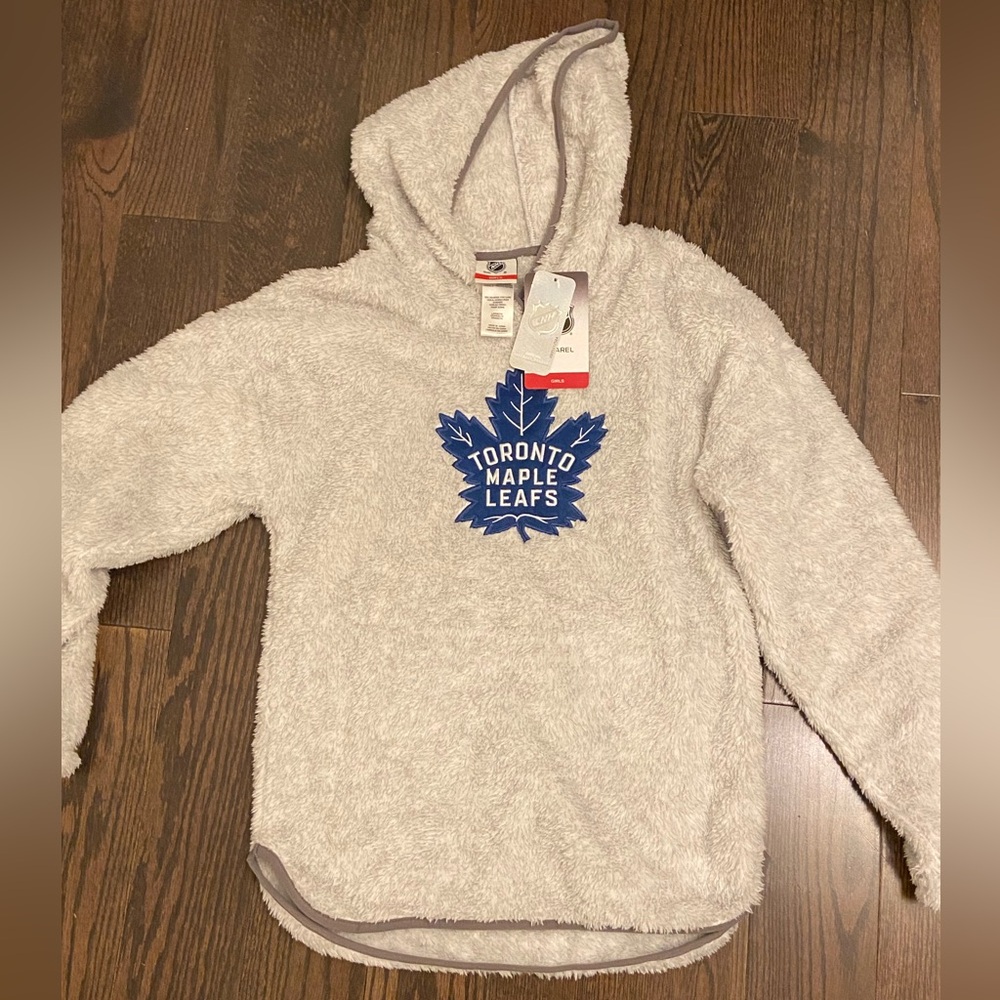 Toronto maple leafs official merch hoodie